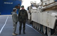 военные США в Польше