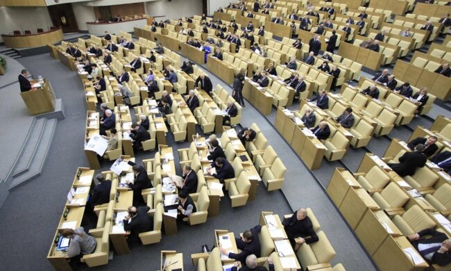 Госдума РФ, СБУ