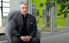 Юрий Витренко, газ, платежки