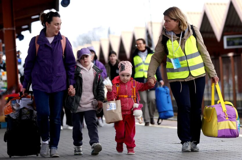 Убежище в США