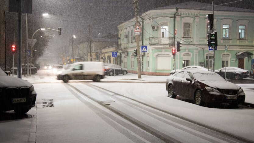 Прогноз погоди в Україні / Фото: Віталій Носач, РБК-Україна