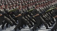 Войска Северной Кореи / Фото: Ng Han Guan