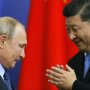 Путин и Си Цзиньпин