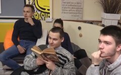 Студенты, стипендии