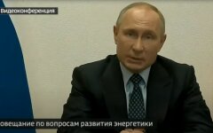 Владимир Путин, рынок энергетики, экономический кризис