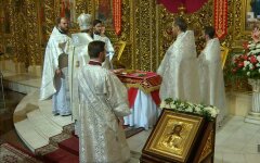 Богослужения на Пасху, карантин в Украине, "красные" зоны