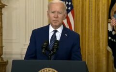Джозеф Байден, президент США
