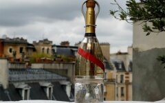 шампанское