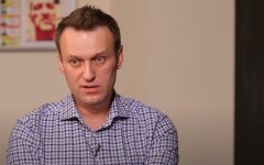 Алексей Навальный, отек мозга, кома