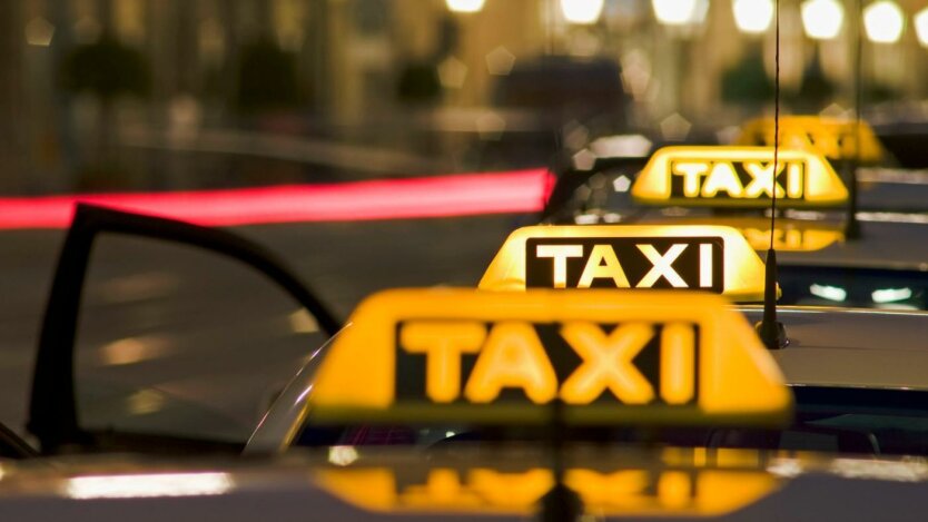 Легализации работы в такси в Украине,Министерство инфраструктуры,Рынок такси в Украине