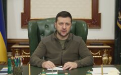 "За гранью зверства": Зеленский обратился к европейцам после авиаудара по роддому в Мариуполе