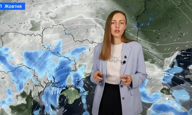 Прогноз погоди