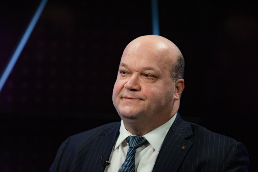 Валерий Чалый