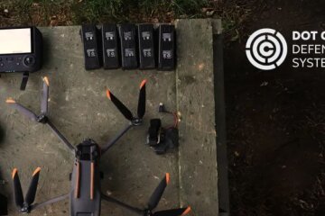 DOT-Chain Defence