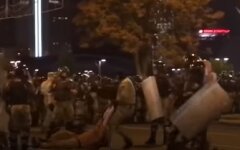 Протесты в Минске