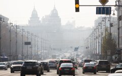 Швидкість на дорозі / Фото: Віталій Носач, РБК-Україна