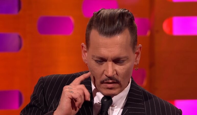 Джонни Депп, Амбер Херд, Фантастические твари, Грин-де-Вальд, Джоан Роулинг