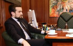 Заместитель главы Офиса президента Кирилл Тимошенко