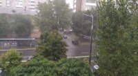 Ливень в Киеве, затопленные дома, сильный ветер