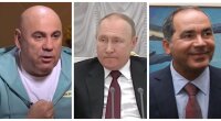 В сеть слили тайный разговор продюсера Пригожина и олигарха Ахмедова про Путина и войну