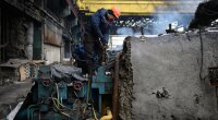 Удар по енергетичній інфраструктурі України, фото - Getty Images