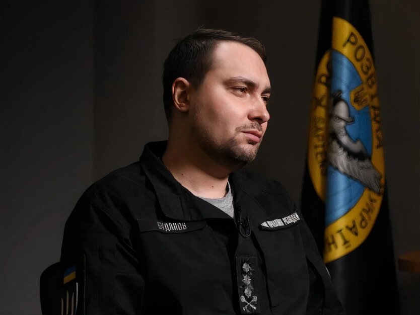 Кирилл Буданов