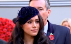 Меган Маркл, Кейт Миддлтон, Елизавета II