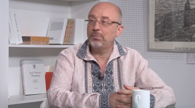 Алексей Резников, война на Донбассе, особый статус ОРДЛО