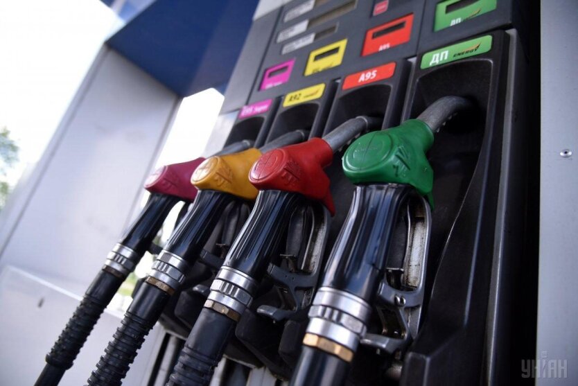 Цены на бензин в Украине / фото: УНИАН Владимир Гонтар