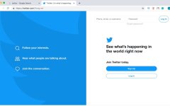 Твиттер, верификация, российские аккаунты