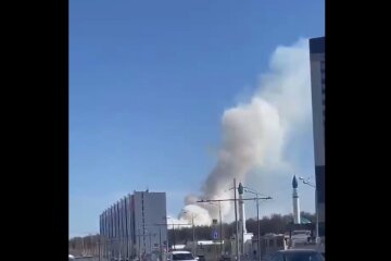 Взрыв в Казани