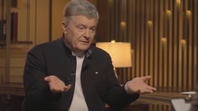 История отношений Порошенко и Медведчука - это история об изнасиловании Украины