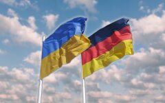 Допомога Німеччини Україні