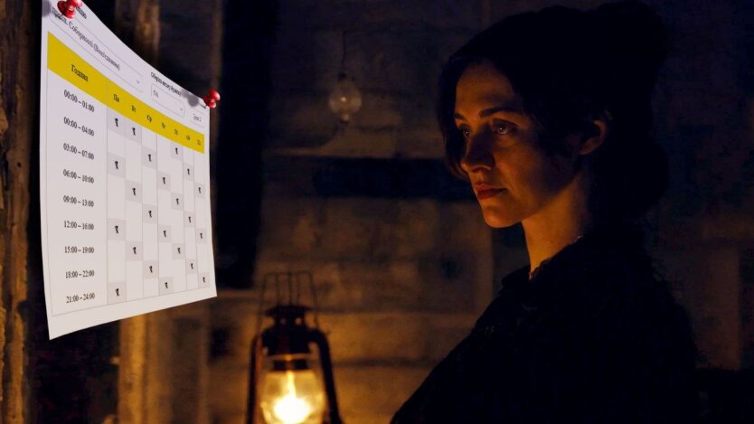 Графіки відключення світла