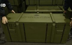 Секретні цехи та підземні заводи: DW показав, як "Українська бронетехніка" виготовляє власну зброю під обстрілами