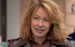 Елена Кравец, Студия "Квартал 95", Сергей Кравец, Муж Елены Кравец
