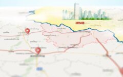 Харків, війна з росією, відступ рашистів від Харкова, Інститут вивчення війни