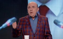 Вадим Рабинович, Владимир Зеленский, петиция
