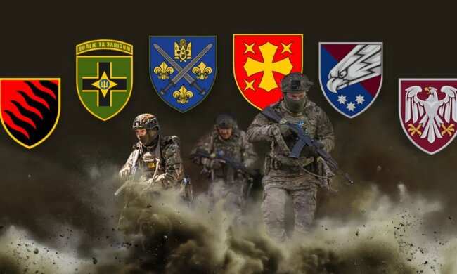 Військова символіка