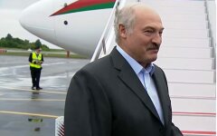Александр Лукашенко, Владимир Путин, Транзит белорусской нефти через Россию