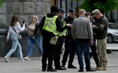 Мобілізація в Україні / Фото: Getty Images