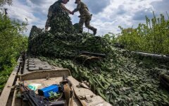 ВСУ, война с Россией