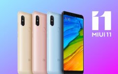 Прошивка MIUI 11