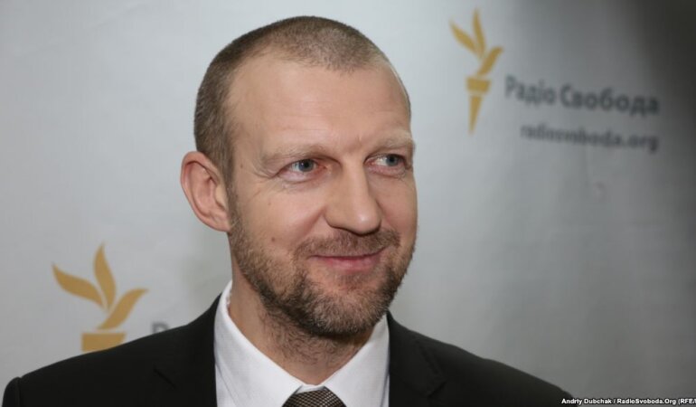 Андрей Тетерев