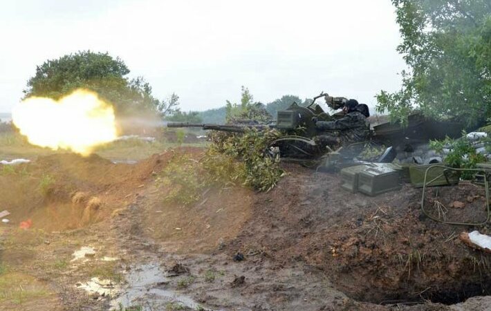 артиллерия