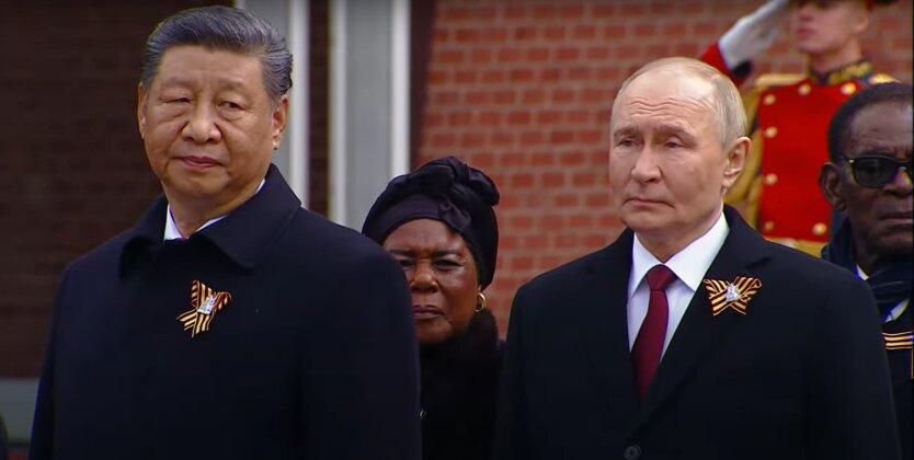 Сі, Путін, Трамп і переговори щодо України