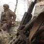 Оборона Бахмута