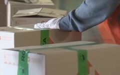 Скандал на Новой почте