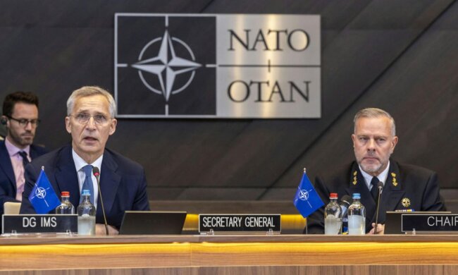 Совет Украина-НАТО