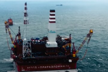 Добыча нефти в России